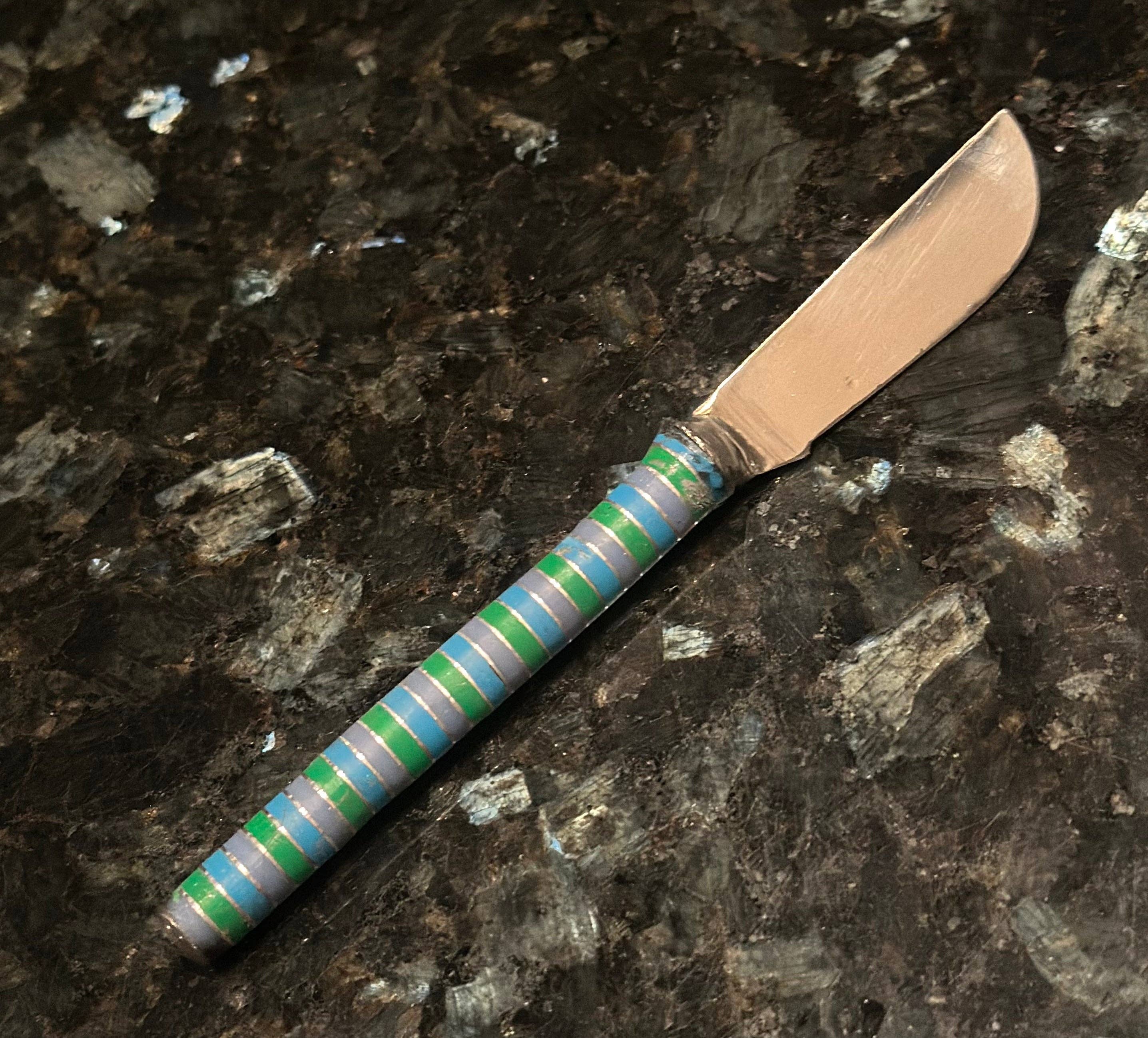 SOUK in the CITY - Wholesale Table Knife - Handmade Small Butter KNIFE8