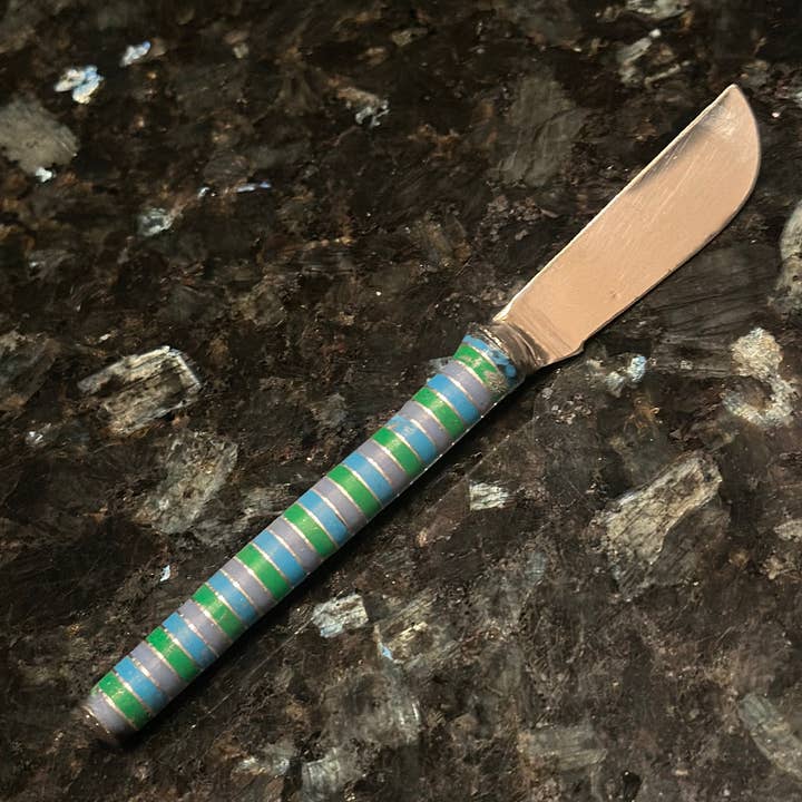 SOUK in the CITY - Wholesale Table Knife - Handmade Small Butter KNIFE8