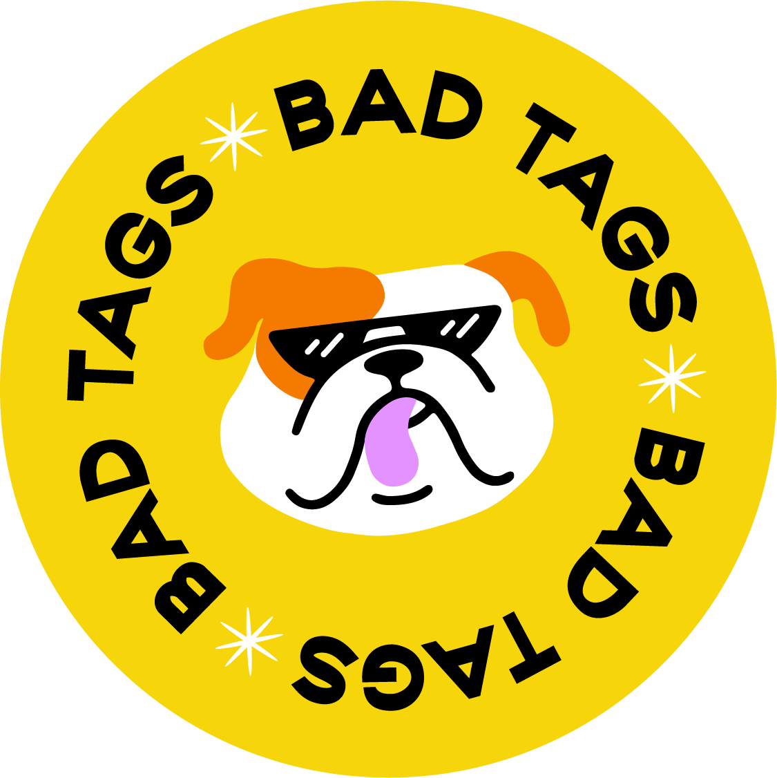 Bad Tags wholesale products