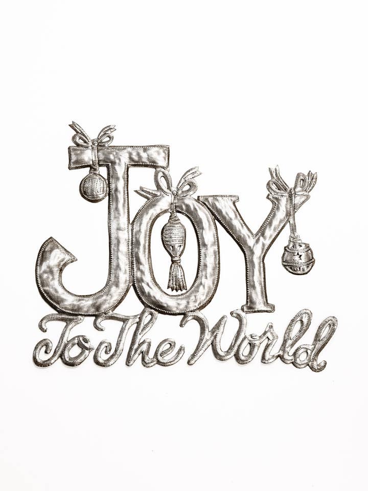 Joy to the World for wholesale by Beyond Borders