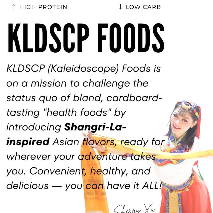 KLDSCP Foods - Wholesale Ramen - Tom Yum Konjac Cup Ramen Noodle