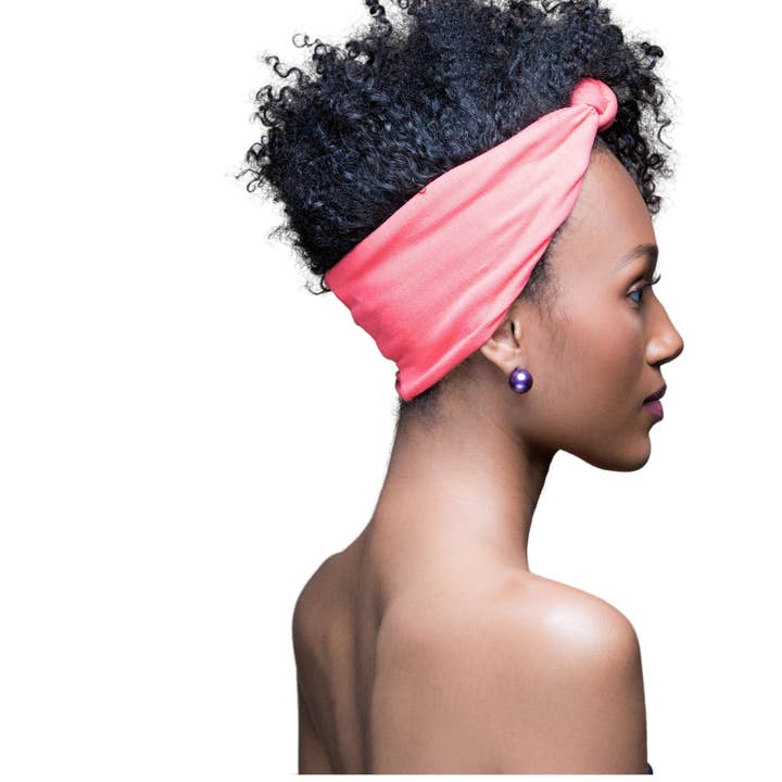 Rico Knotted Headband for wholesale by You Go Natural