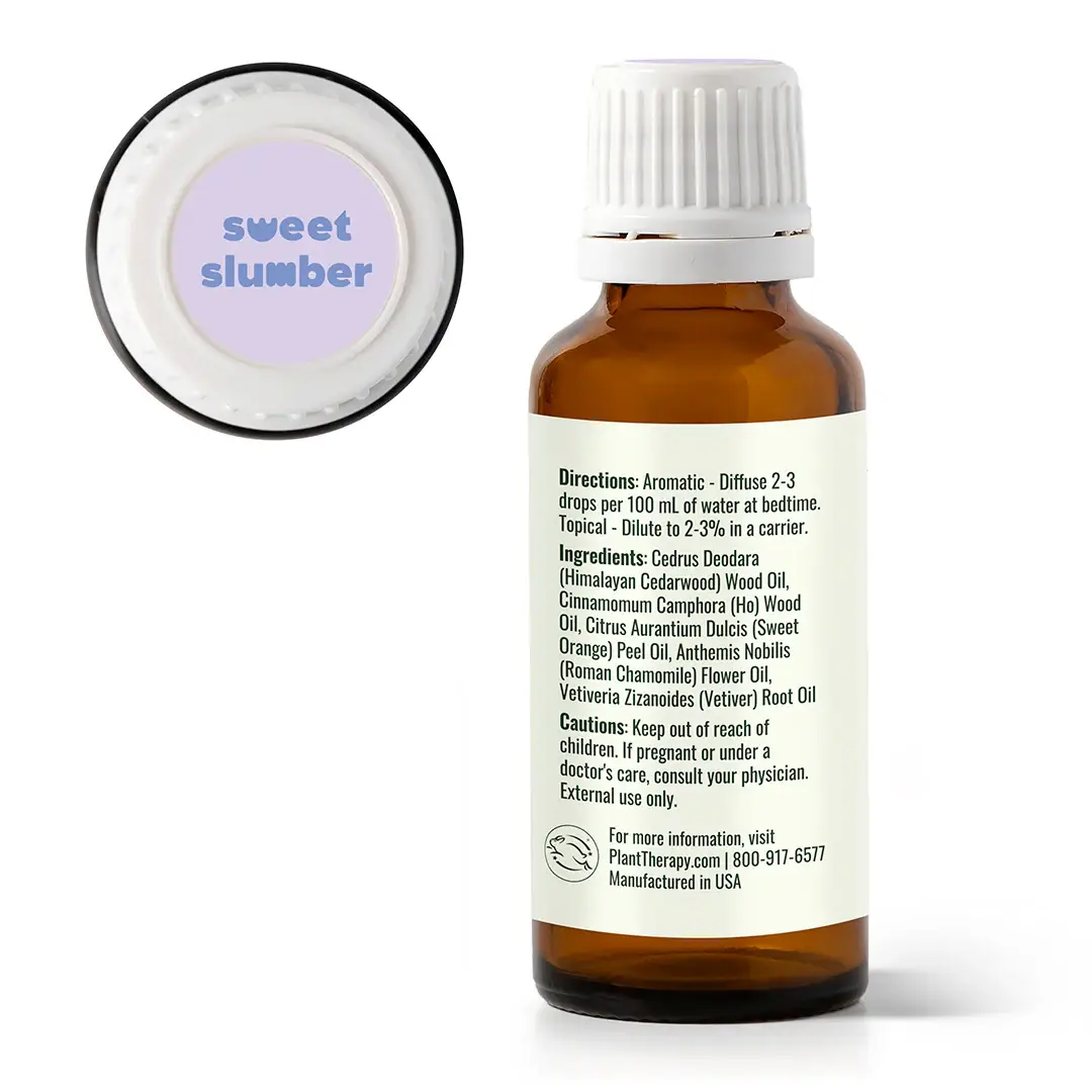Plant Therapy - Wholesale Etherische olie - Sweet Slumber KidSafe etherische olie 30 ml1