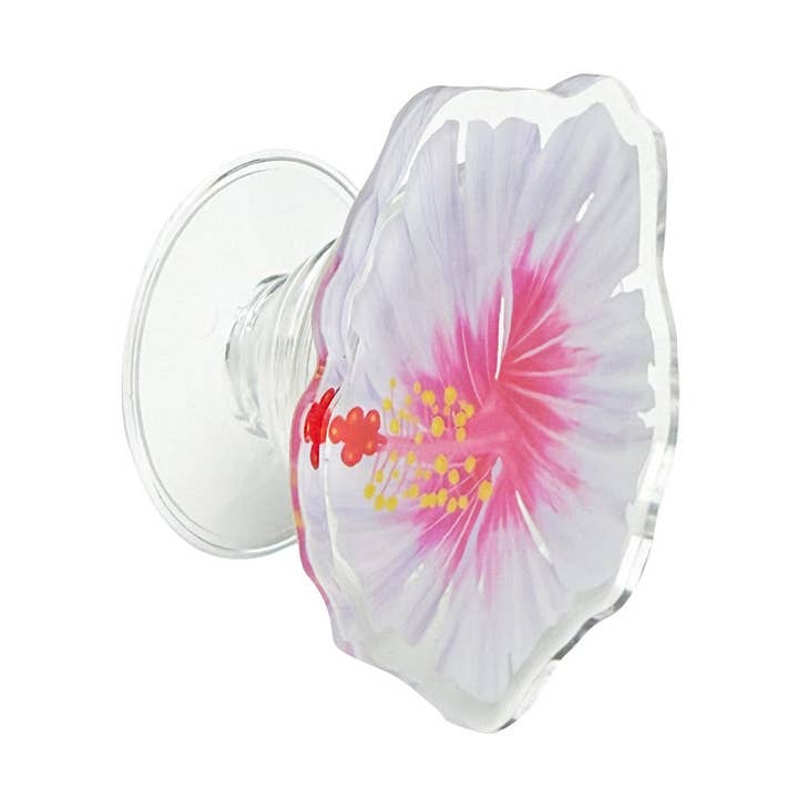 Clingy Blue Hibiscus for wholesale by Na Koa Brand