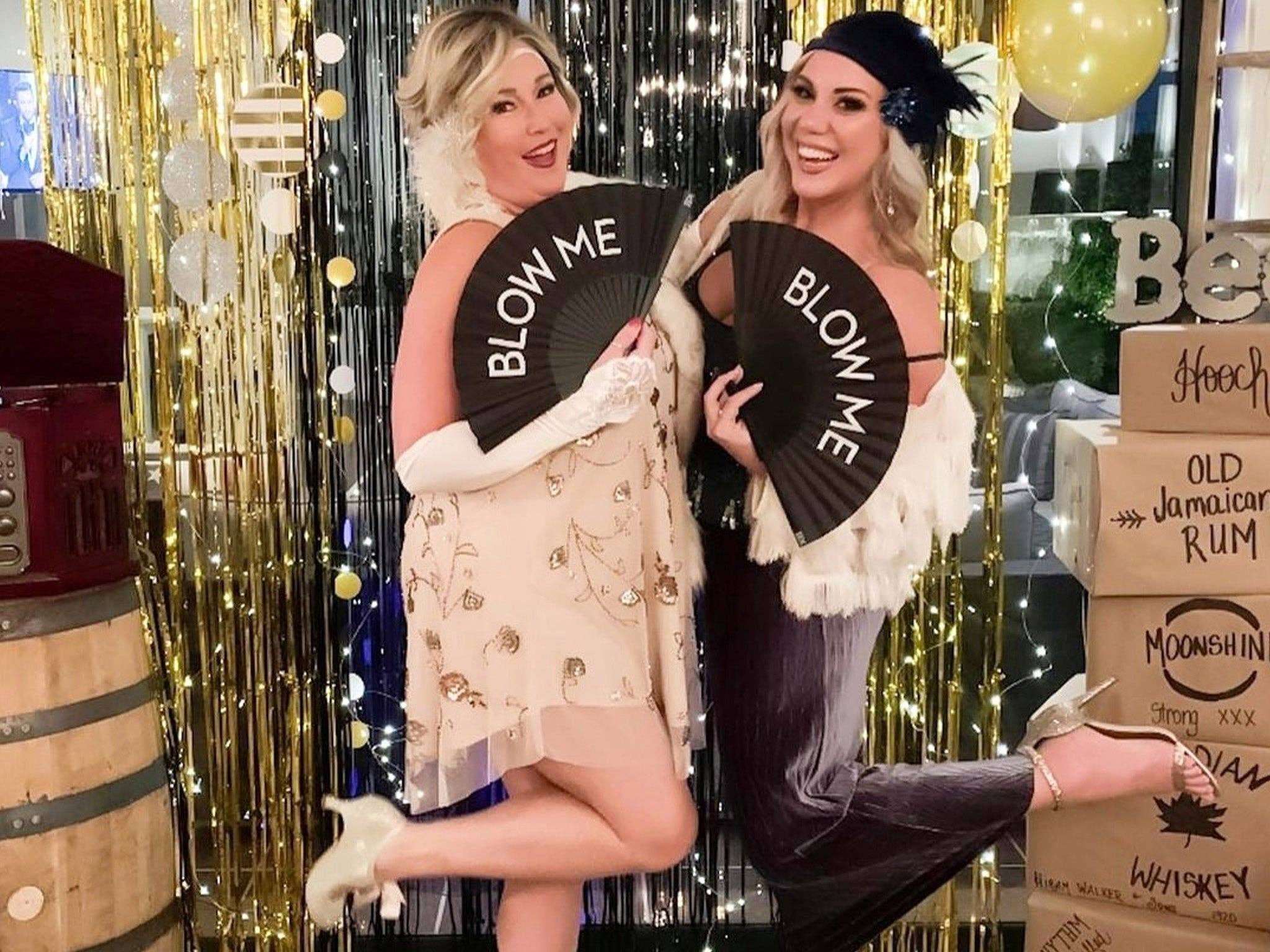 Khu Khu – wholesale Handheld folding fan – Blow Me Hand-fan12