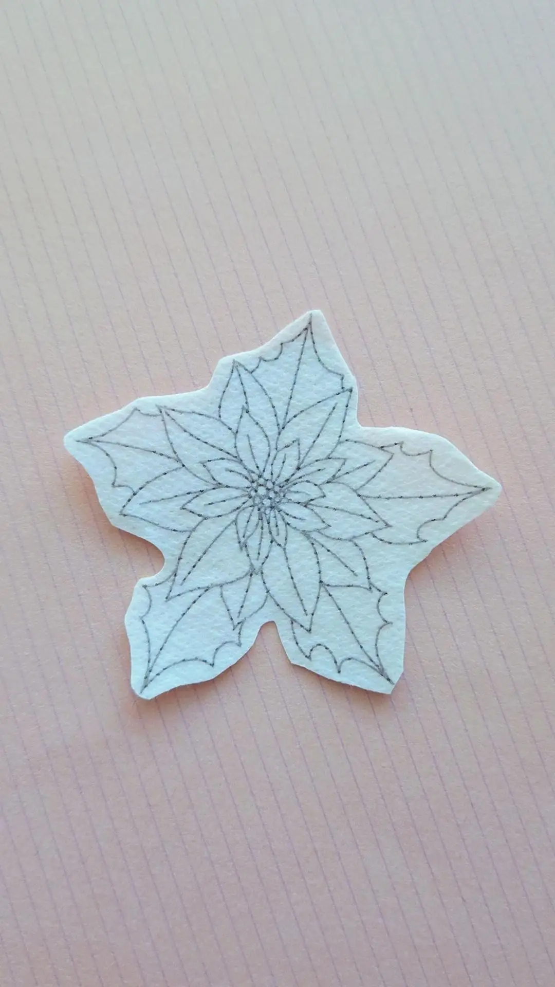 Catie Unthreaded - Wholesale Embroidery/Cross Stitch Supplies - Christmas theme Stick & Stitch pack10