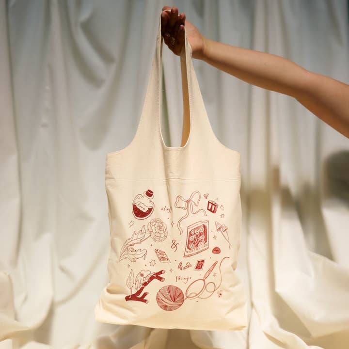 Stuff & Things Mulepose for engroshandel hos Jo Studio