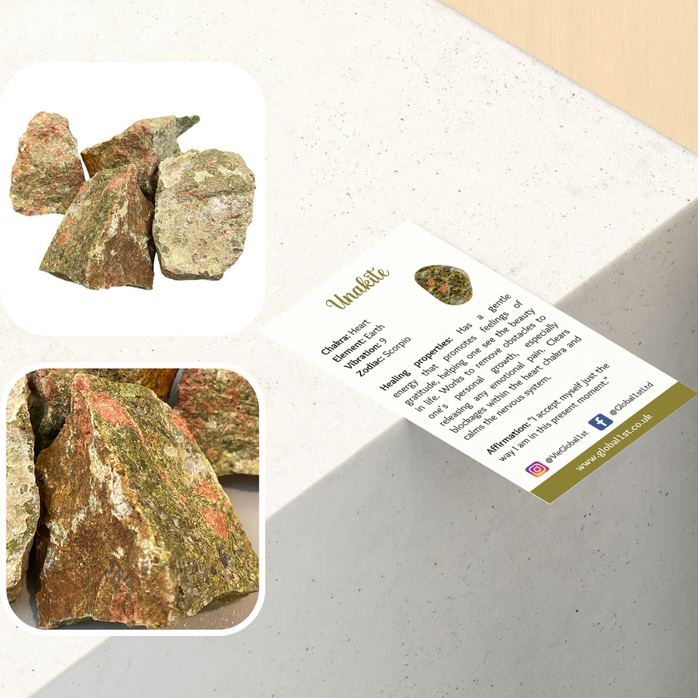 VIE - Wholesale Spiritual Stone/Crystal - Raw Rough Cut Crystals (80-100g pieces), 1kg Pack57