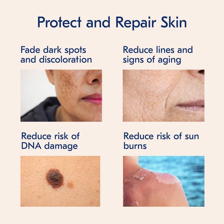 Sun Powder - Wholesale Oral Supplement/Vitamin - Skincare Supplement | Sun Protection Supplement | Drinkable5