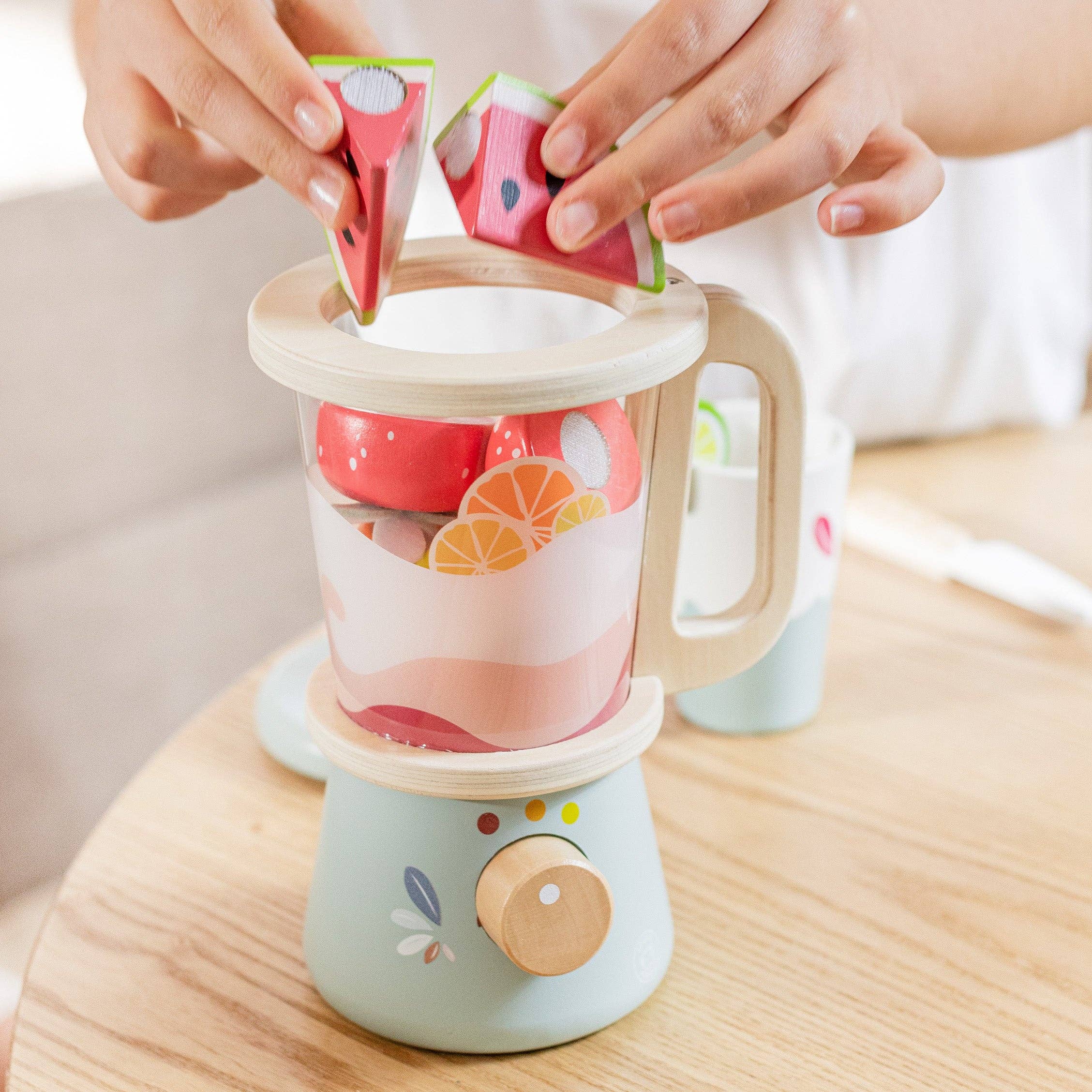 Speedy Monkey - Wholesale Wood toy – Child - Blender6