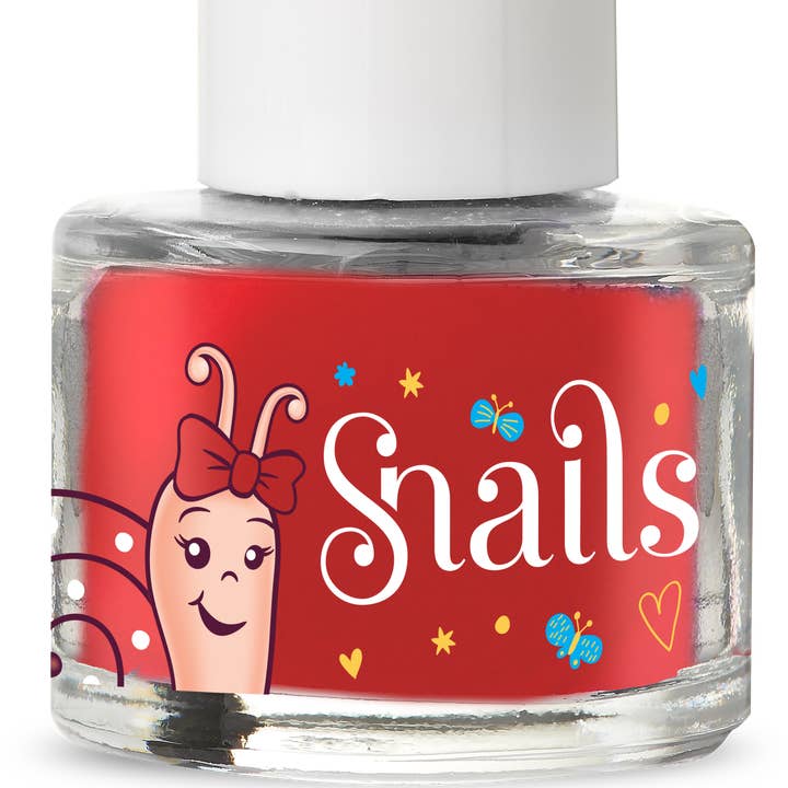 Safe'N'Beautiful - Wholesale Nail Polish Set - Mini Snails 6-pack2