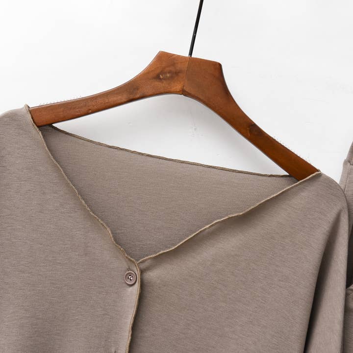 DrifWoo - Wholesale Lounge set – Women's - Eco-Soft Modal Loungewear Set - Comfort Meets Style9