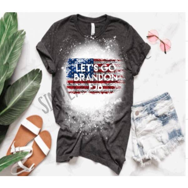 LET'S GO BRANDON for wholesale by Simply Violet Jade