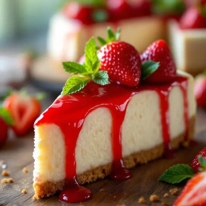 Strawberry Cheesecake Trailhead Candles for wholesale by Trailhead Candles