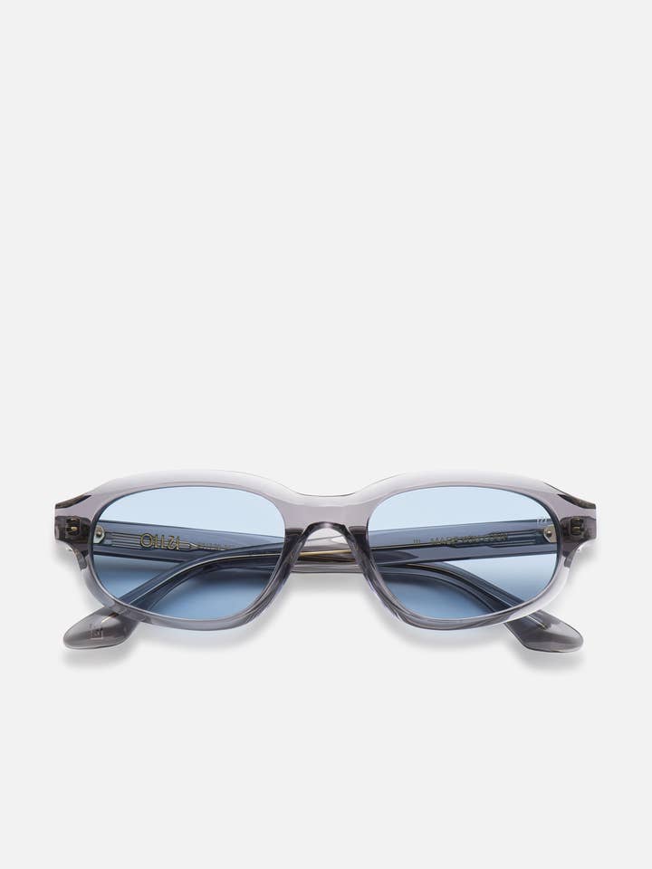AGATÉ - GRIS / BLEU pour la vente par Ollu Eyewear