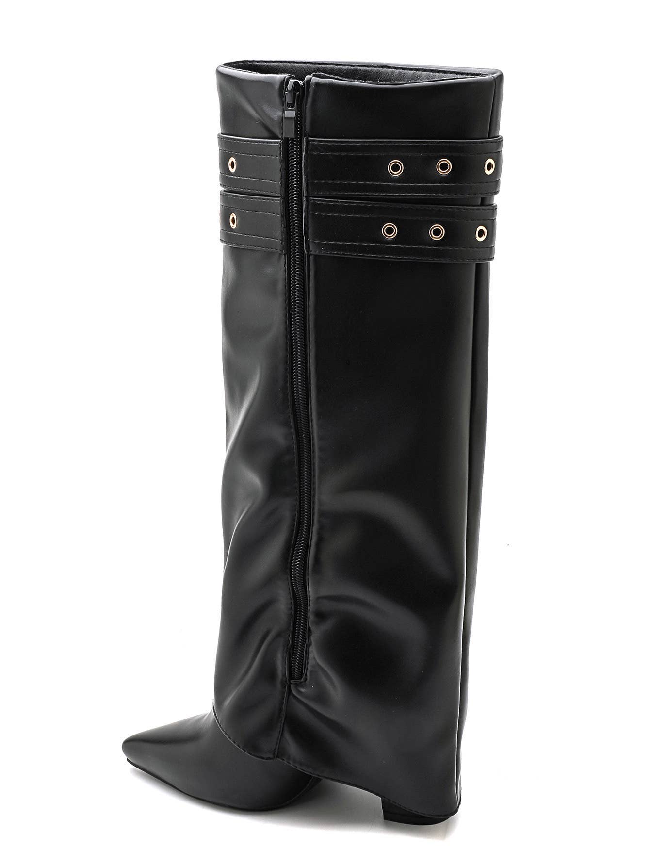 SWEET MAGIC MODA Y COMPLEMENTOS - Wholesale Boots - Women's - DOUBLE BUCKLE COWBOY BOOT3