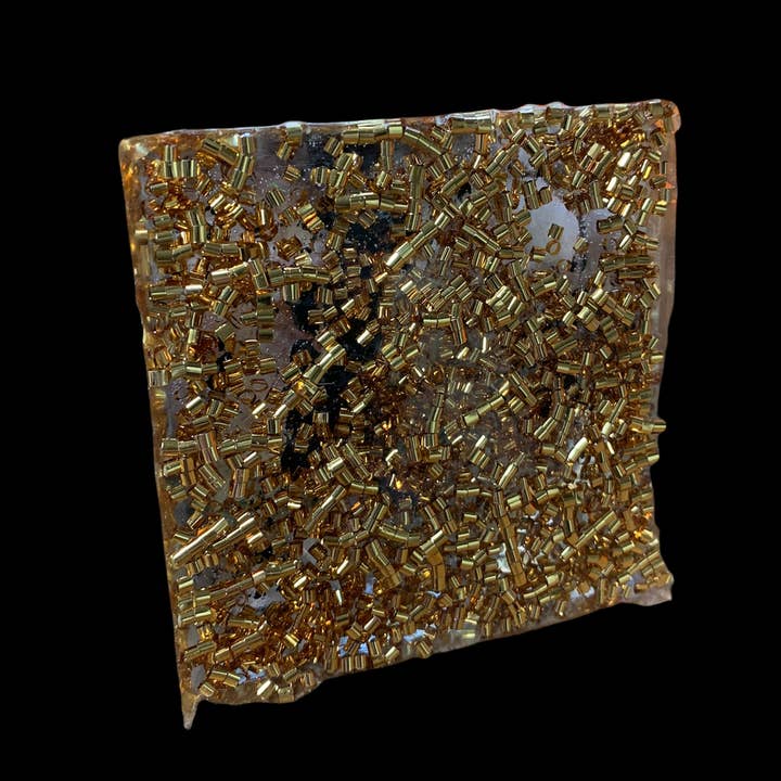 Orgonics by Driftwood Works Inc - Wholesale Spiritual Stone/Crystal - PINK MOONSTONE Healing Orgonites - Moonstone5