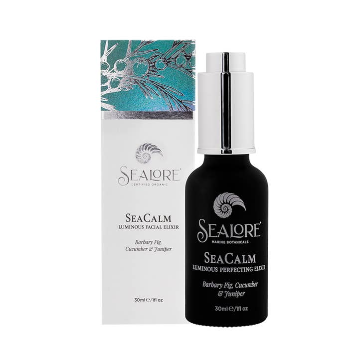 Sea Calm per la vendita all'ingrosso da parte di Sealore Marine Botanicals