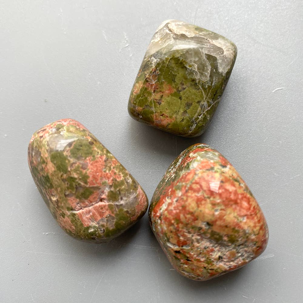 VIE – wholesale Spiritual stone/crystal – Tumbled Crystal, Single173