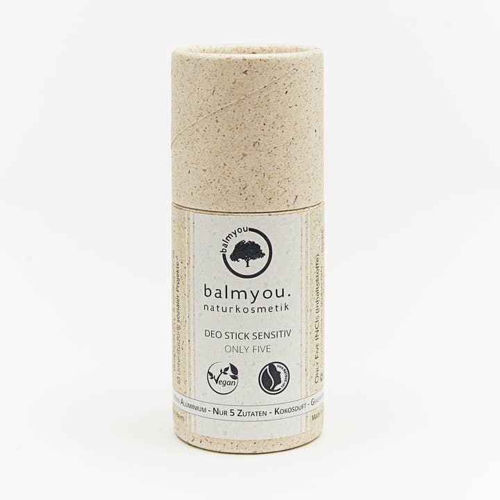 balmyou Deo Stick Sensitiv Only Five (50 g) für den Großhandel von balmyou