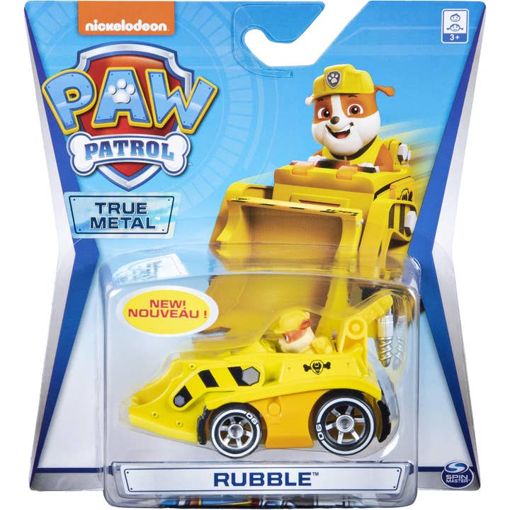 Empire Discount – Großhandel Spielzeugauto – Kinder – Paw Patrol True Metal Druckguss