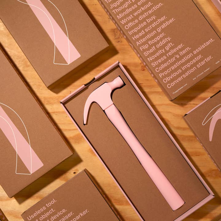 Floppy Hammer - Wholesale Gag Gift/Novelty Gift - Floppy Hammer4