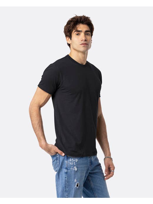 Total Apparel - Wholesale T-Shirt - Unisex - Next Level N6210 - Unisex CVC Crewneck T-Shirt44