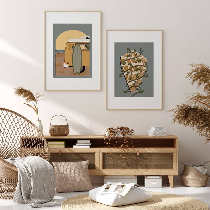 Coquillage hébreu pour la vente par Madsmasterpiece