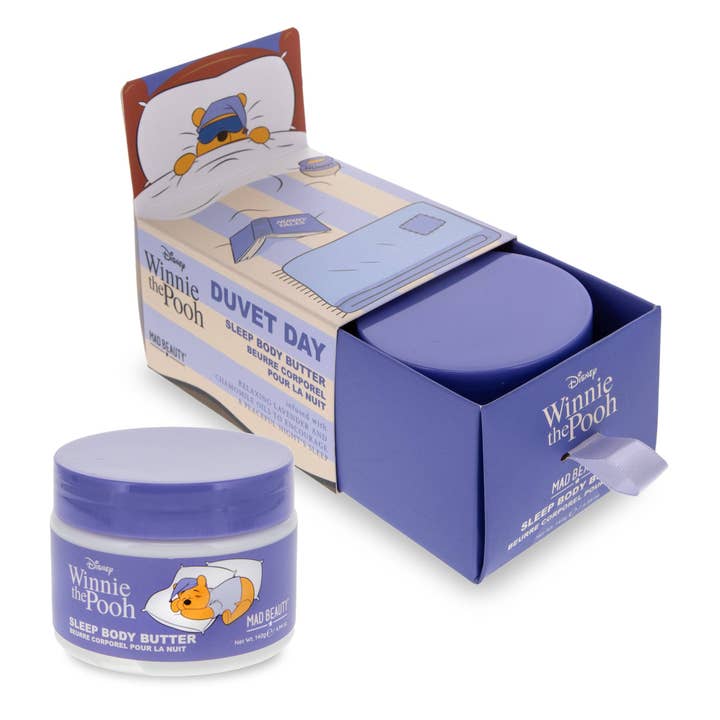 Winnie Sleep - Sleep Body Butter for wholesale by Mad Beauty