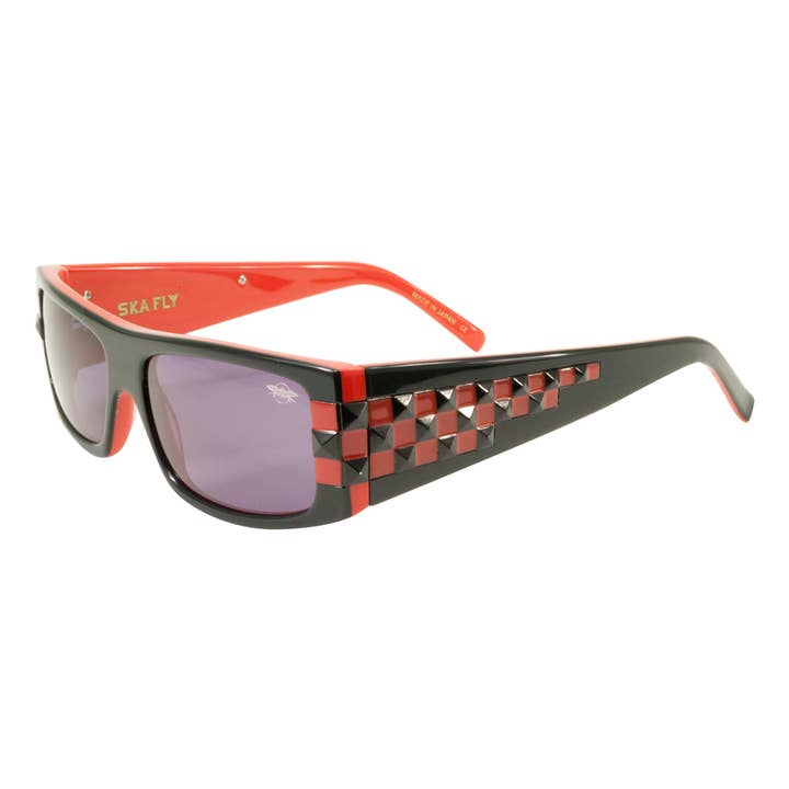 Black Flys Eyewear – Engroshandel Solbriller - Unisex – Ska Flyve1
