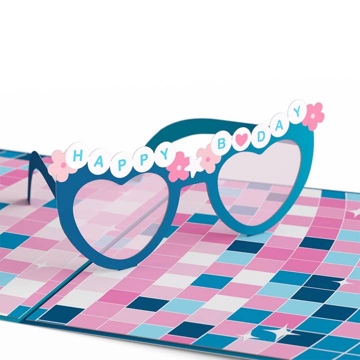 Lovepop Cards - Wholesale Birthday Card - Birthday Style 5''x7'' Card, Popup, Greeting Cards