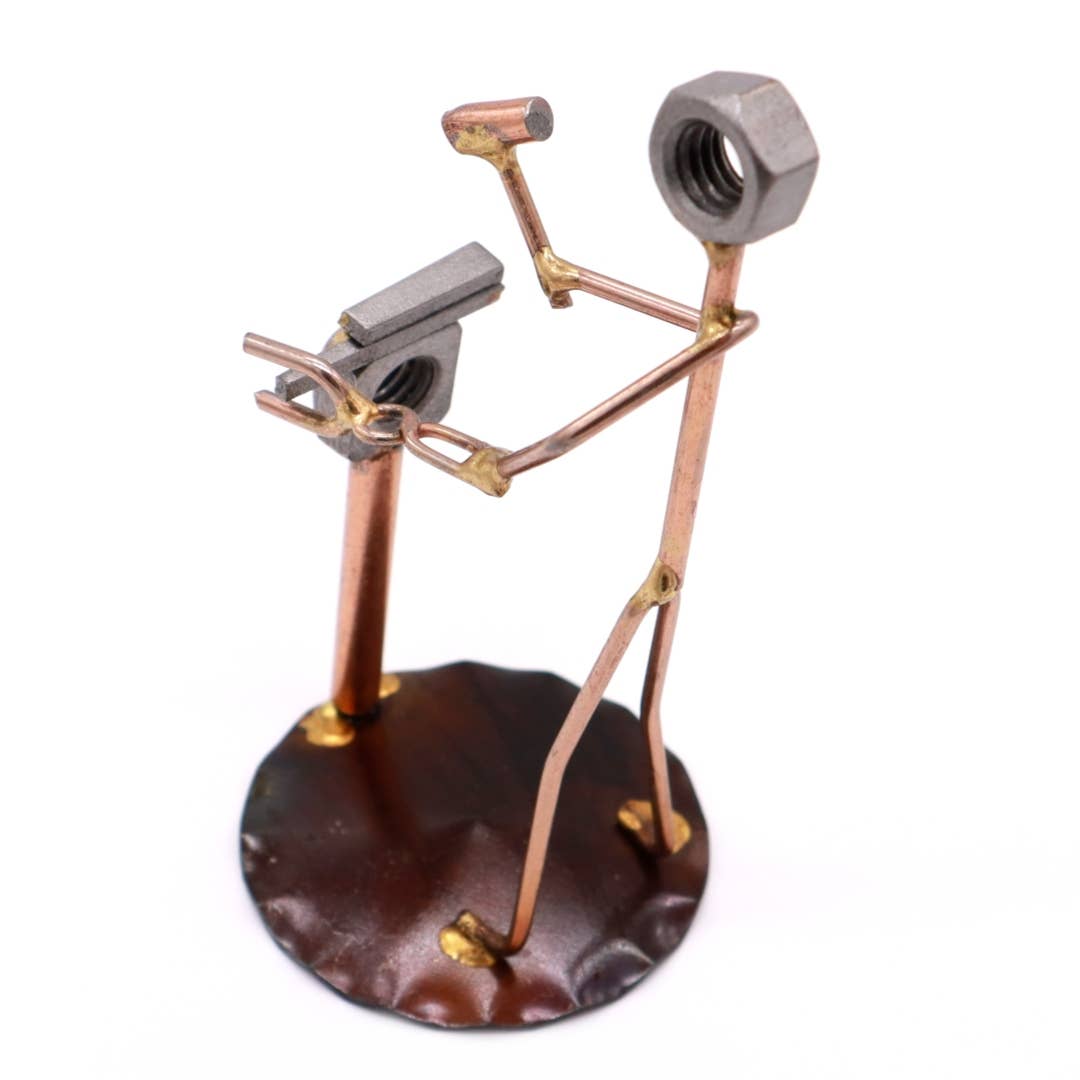 Rock Creek Metal Craft – Großhandel Dekofigur – Schmied2