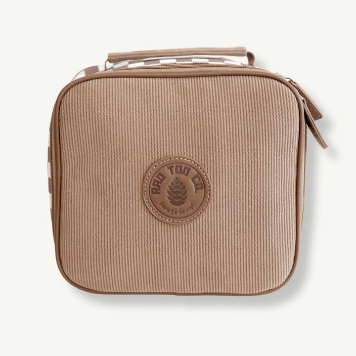 DUNE LUNCH BAG for wholesale by Rad Toddler Co.