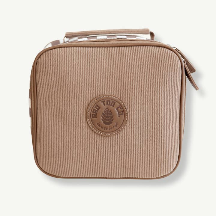 DUNE LUNCH BAG for wholesale by Rad Toddler Co.