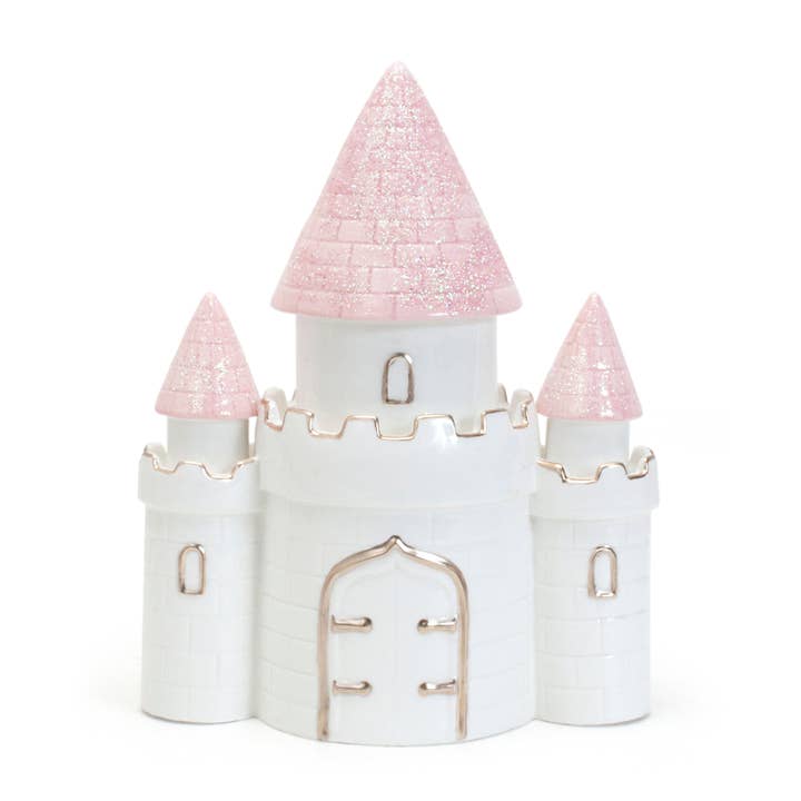 Dream Big Castle Bank for wholesale by Child To Cherish®