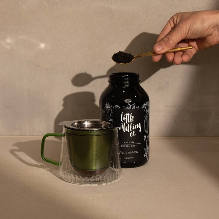 Wild Mr (Earl) Grey for wholesale by Little Wildling Co
