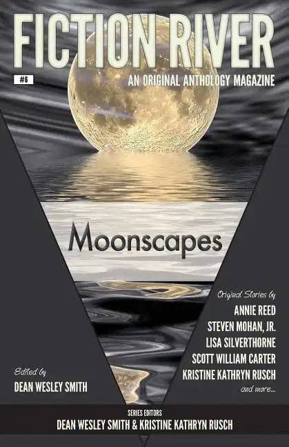 Books by splitShops - Wholesale Science Fiction - Fiction River: Moonscapes - Paperback0