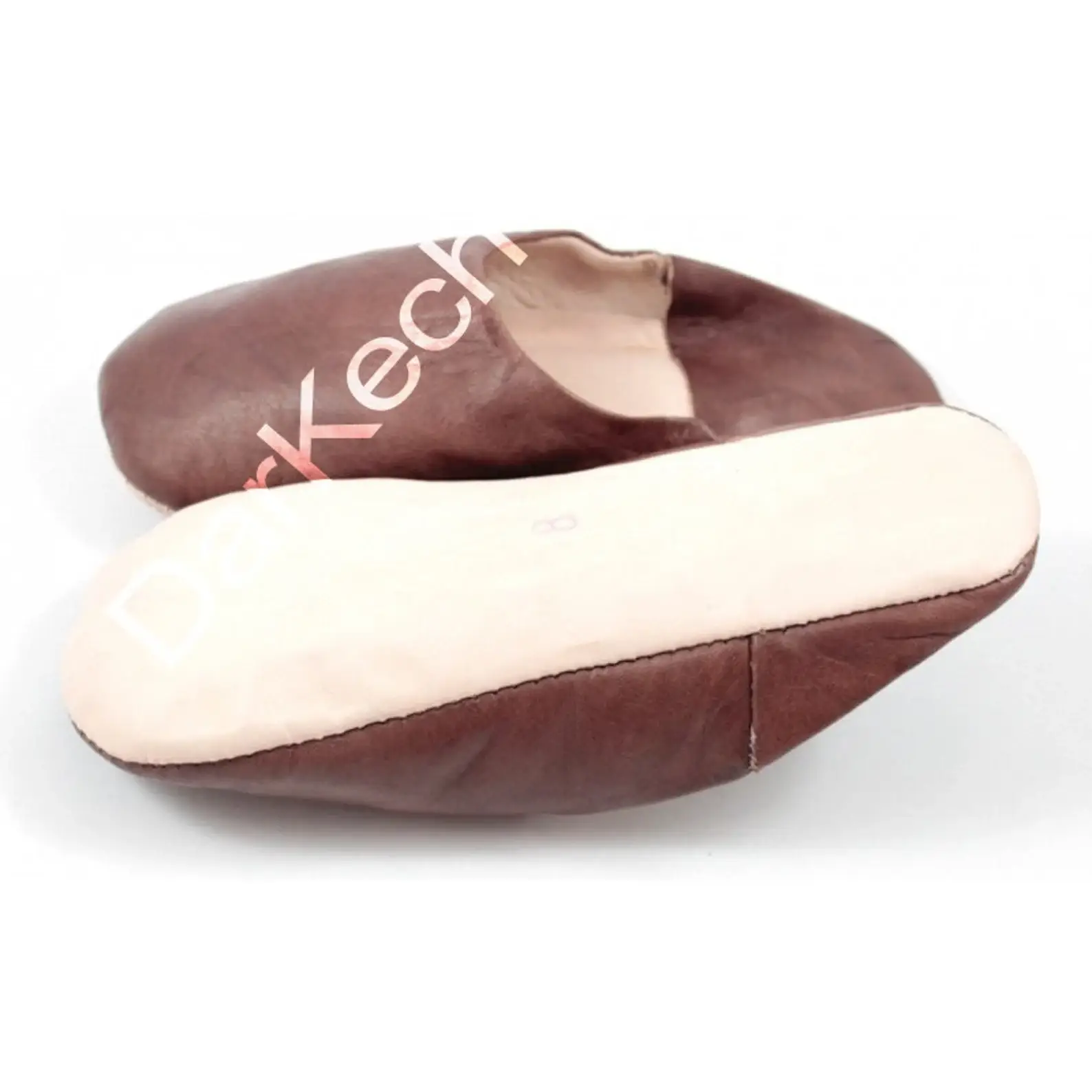 DarKech - Wholesale Slippers - Women's - Womens Moroccan Babouche Slippers Handmade from Soft Organic6