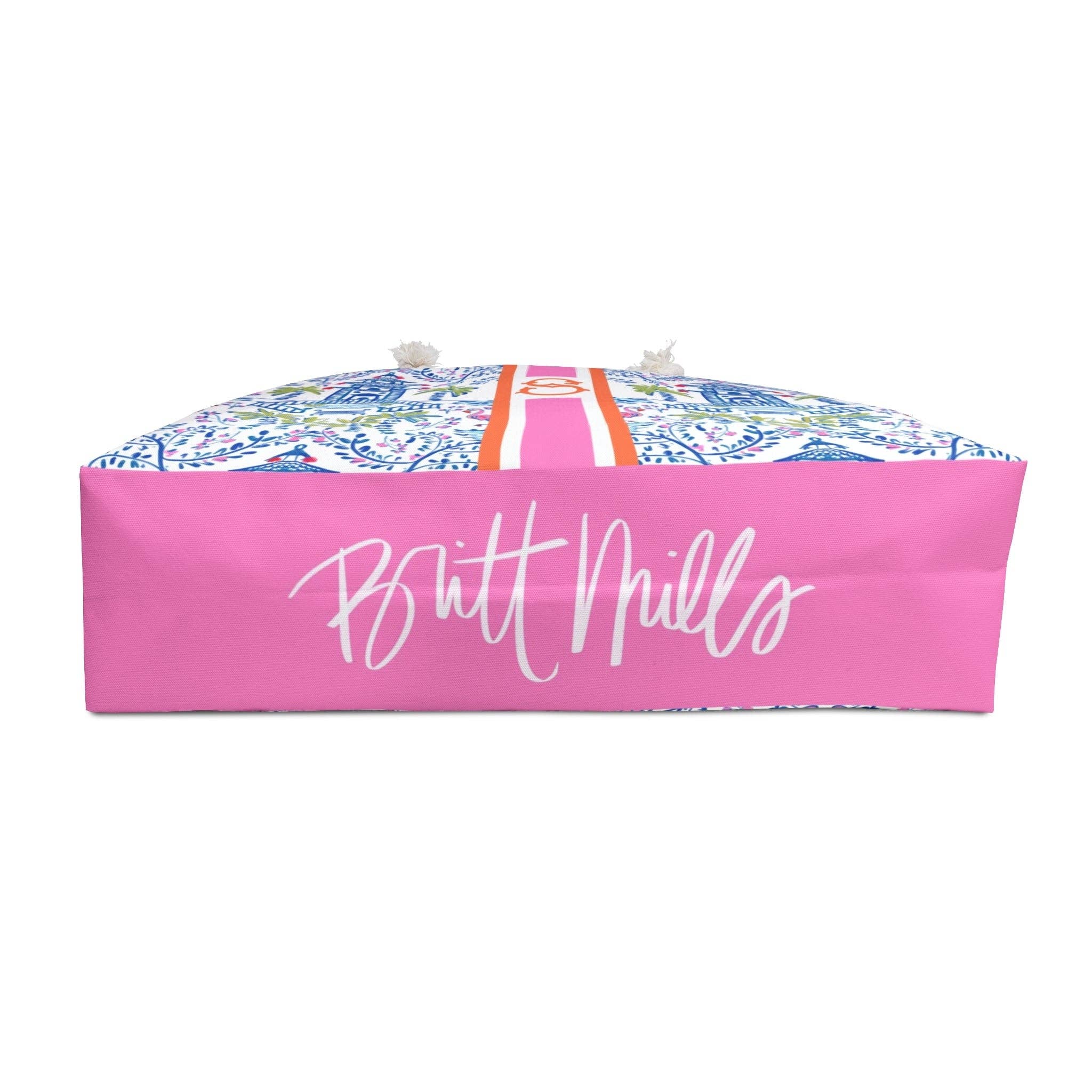 Britt Mills Design - Wholesale Tote Bag - Women's - Britt Mills Mahjong Tote Bags3