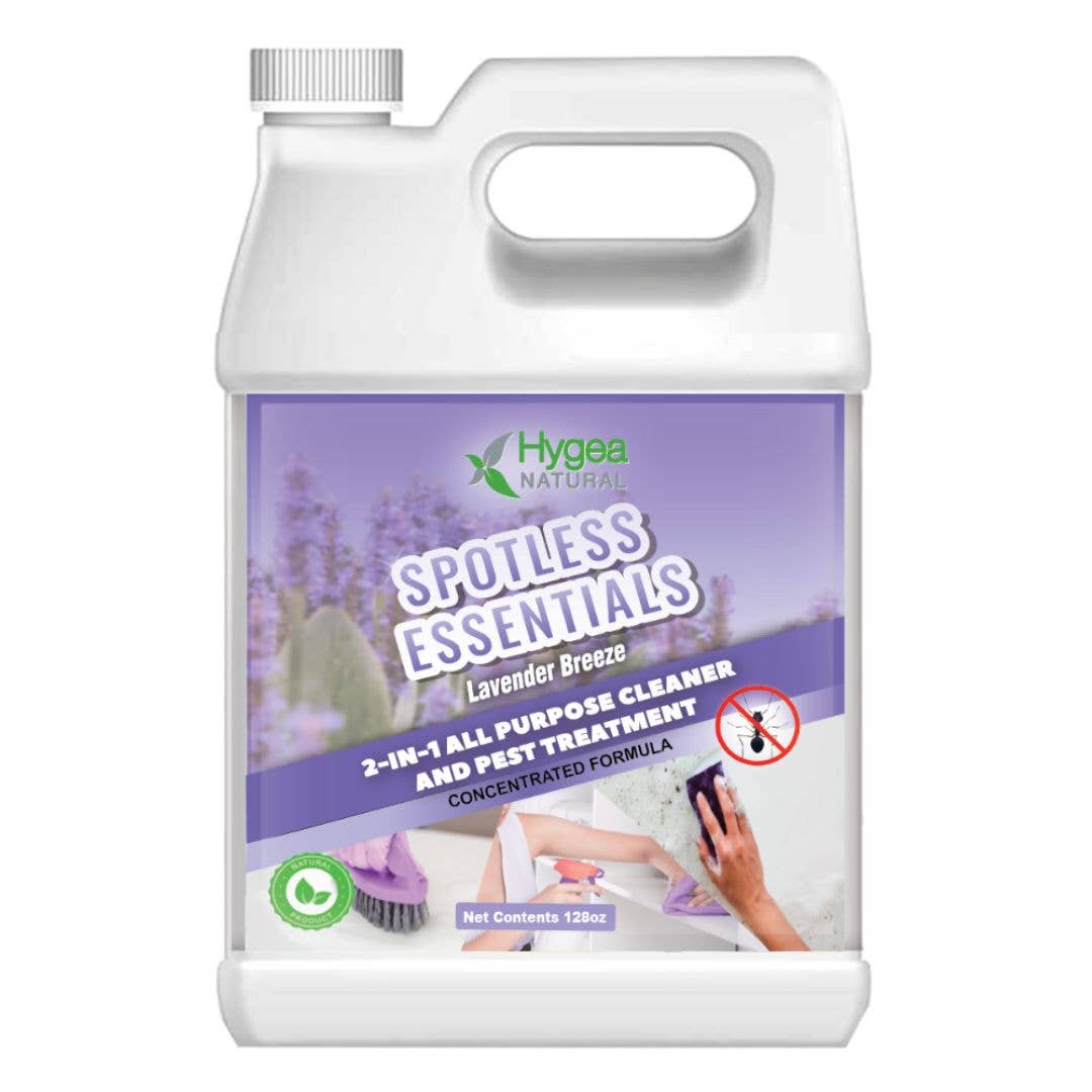 Hygea Natural - Wholesale Multi-surface cleaner - Spotless Essentials Pest killer &Surface Cleaner concentrate0
