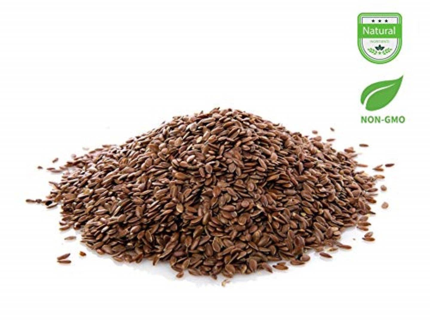 Aiva Products - Wholesale Plant Seeds - Brown Flax Seeds