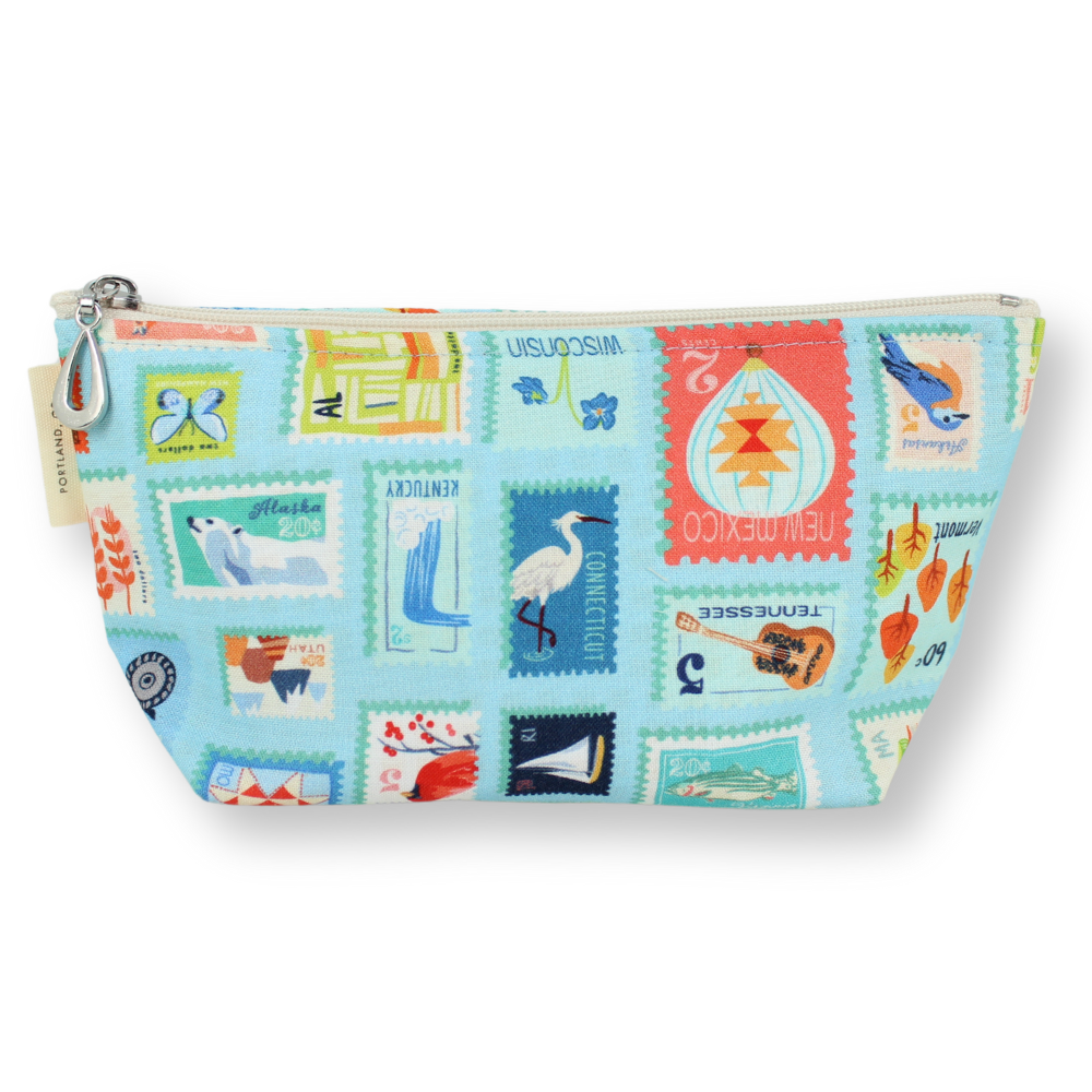 Dana Herbert – bolsa de maquilhagem e cosméticos por atacado – Bolsa de Maquilhagem Pequena15