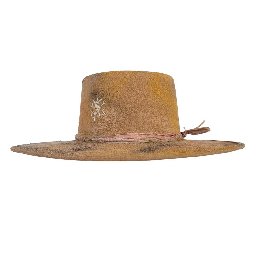 Camel KIKI Women's Telescope Hat for wholesale on Faire1