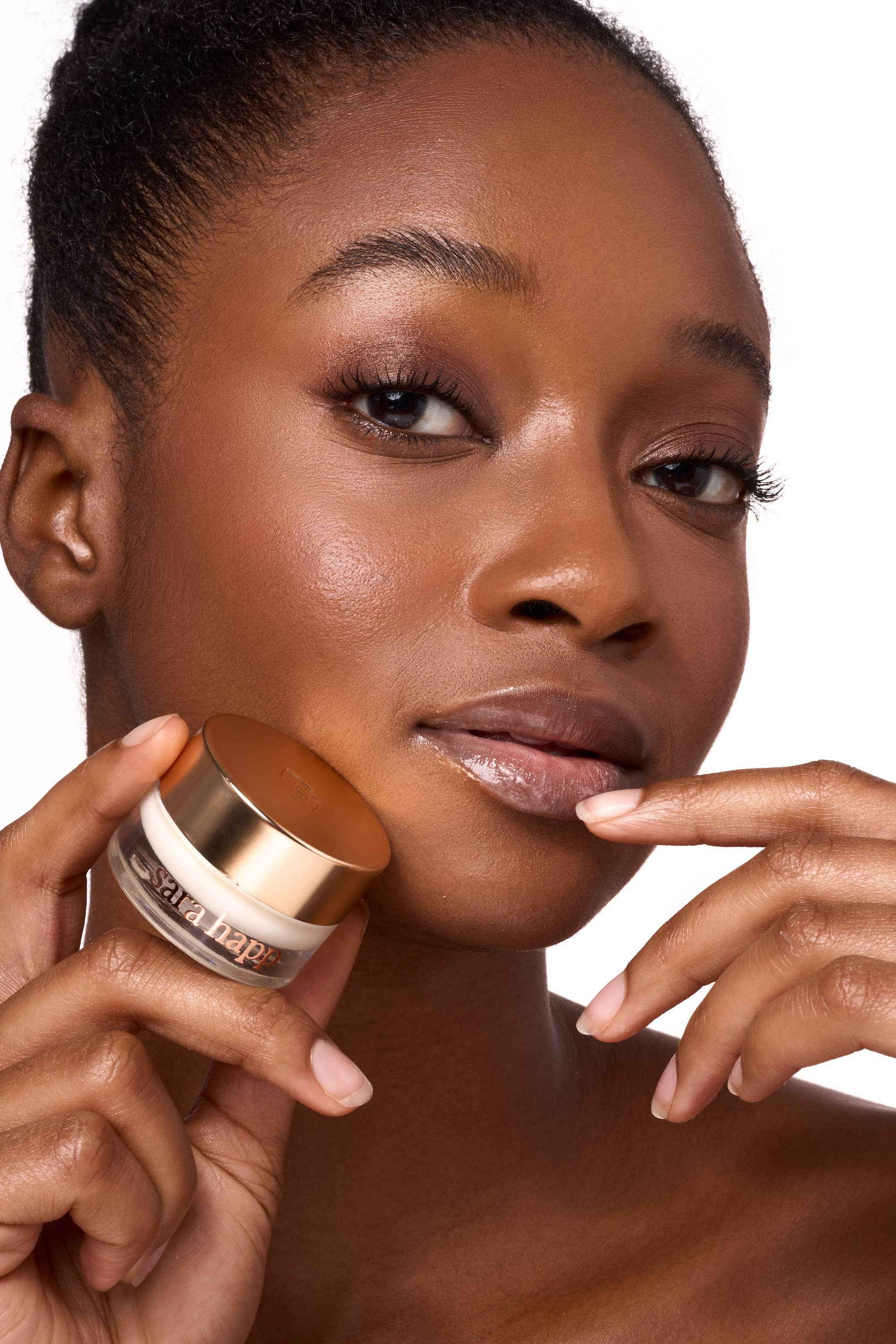 Sara Happ - Vente Soin/masque pour les lèvres - The Dream Slip® masque de nuit pour les lèvres5