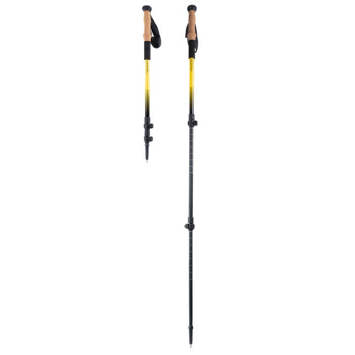 Explore Scientific - Vente Accessoires de sport - Set de bâtons de trekking National Geographic Carbon1