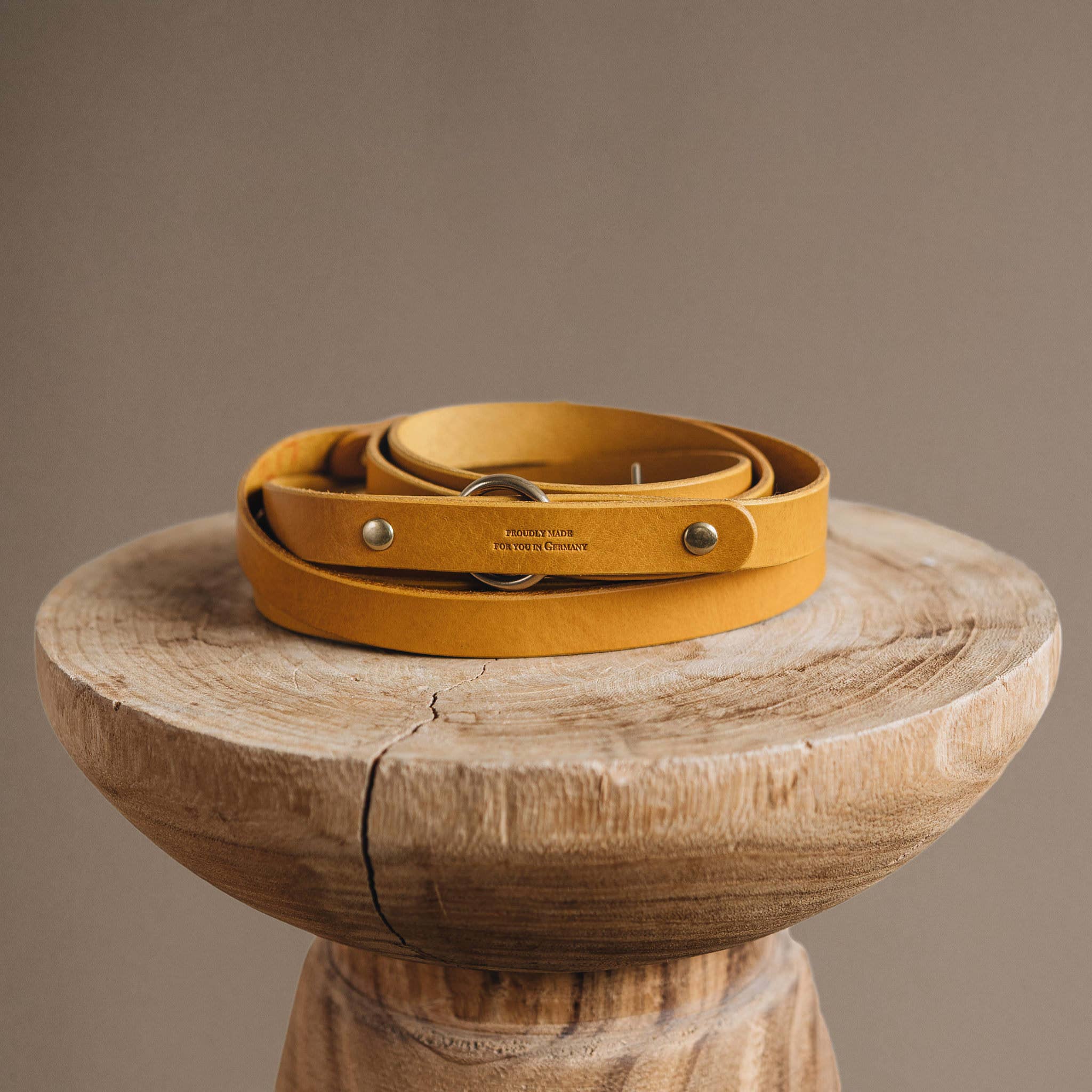 BAND&ROLL – trela - Cão por atacado – Guia de couro para cachorro para usar transpassado no corpo0