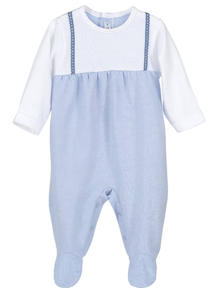 Summer Romper Yabet - Ref: 32371 for wholesale by Creaciones Calamaro, S.L