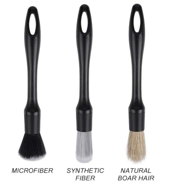 OCD Automotive - Wholesale Makeup Brush Set - Detailing Brushes3