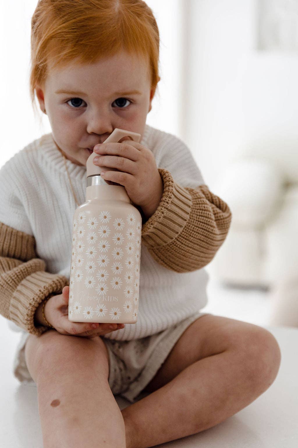 Woven Kids - Wholesale Water Bottle - Drink Bottle - Daisy42