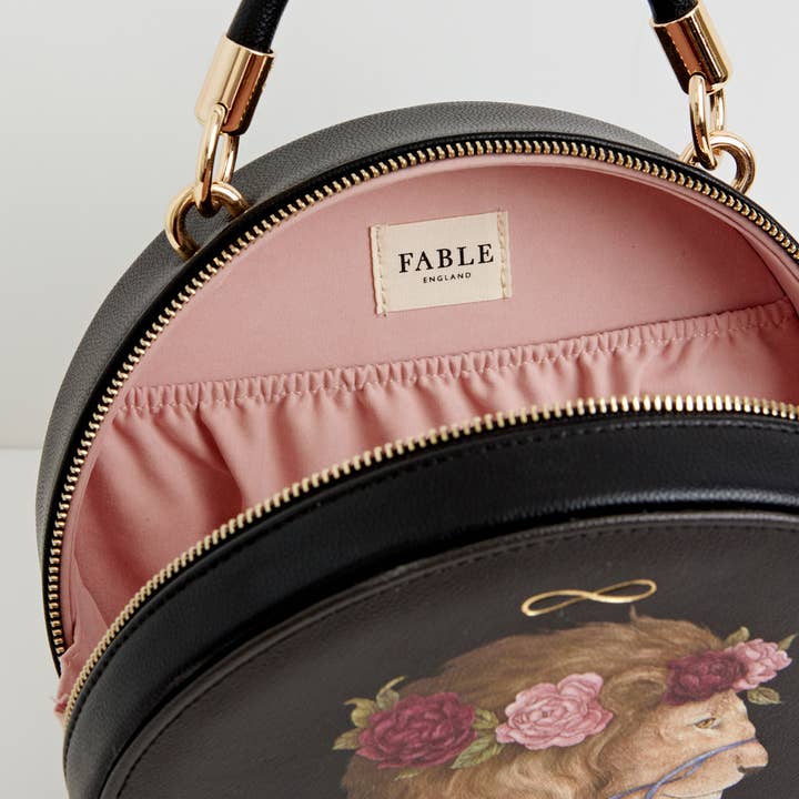 Fable England – wholesale Väska med handtag – Dam – Styrka Tarot Berättelser Topp Handtag Väska3